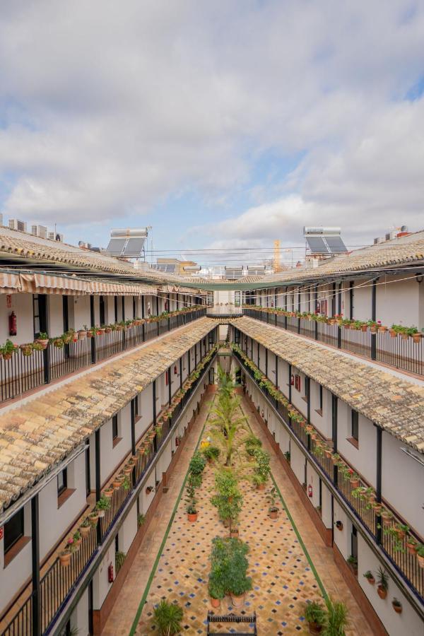 Rentalsevilla Durmiendo En La Alameda Extérieur photo