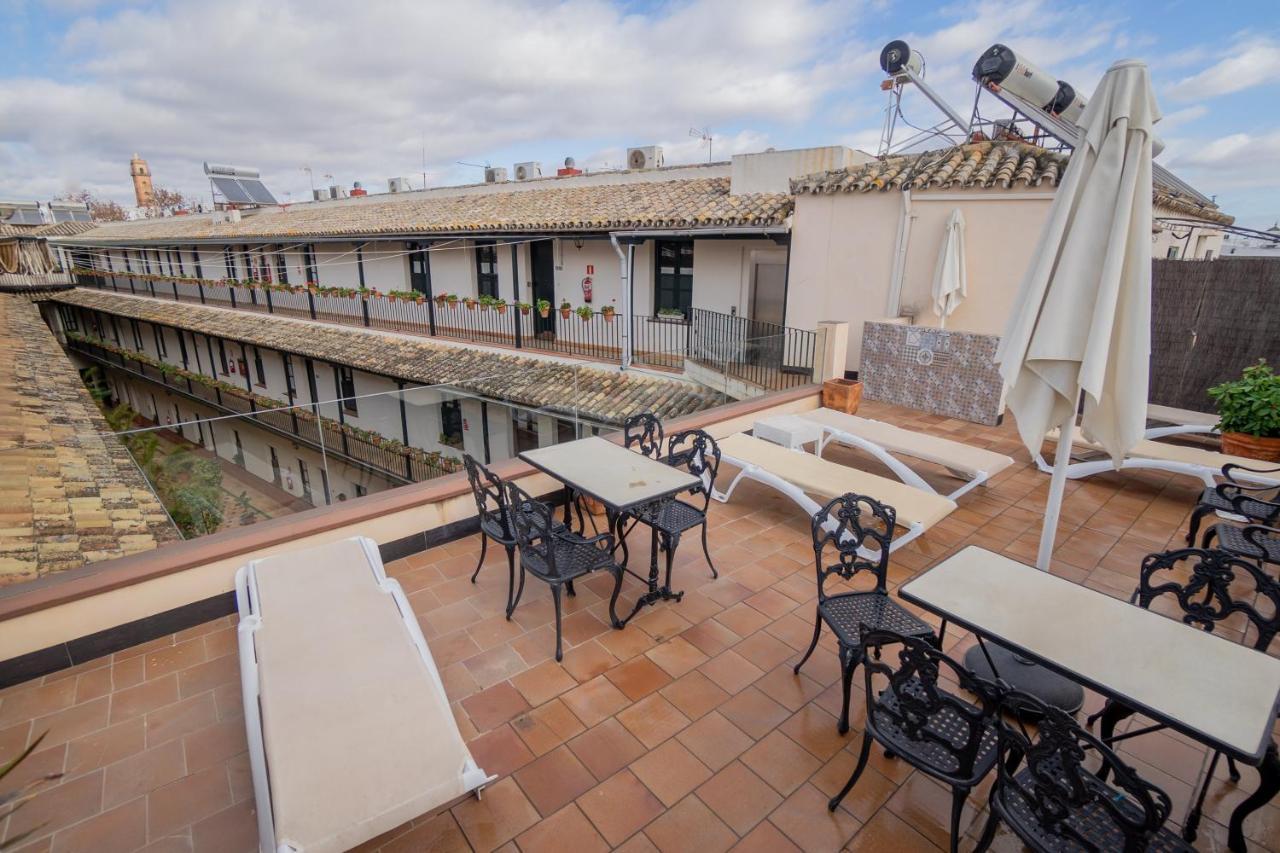 Rentalsevilla Durmiendo En La Alameda Extérieur photo