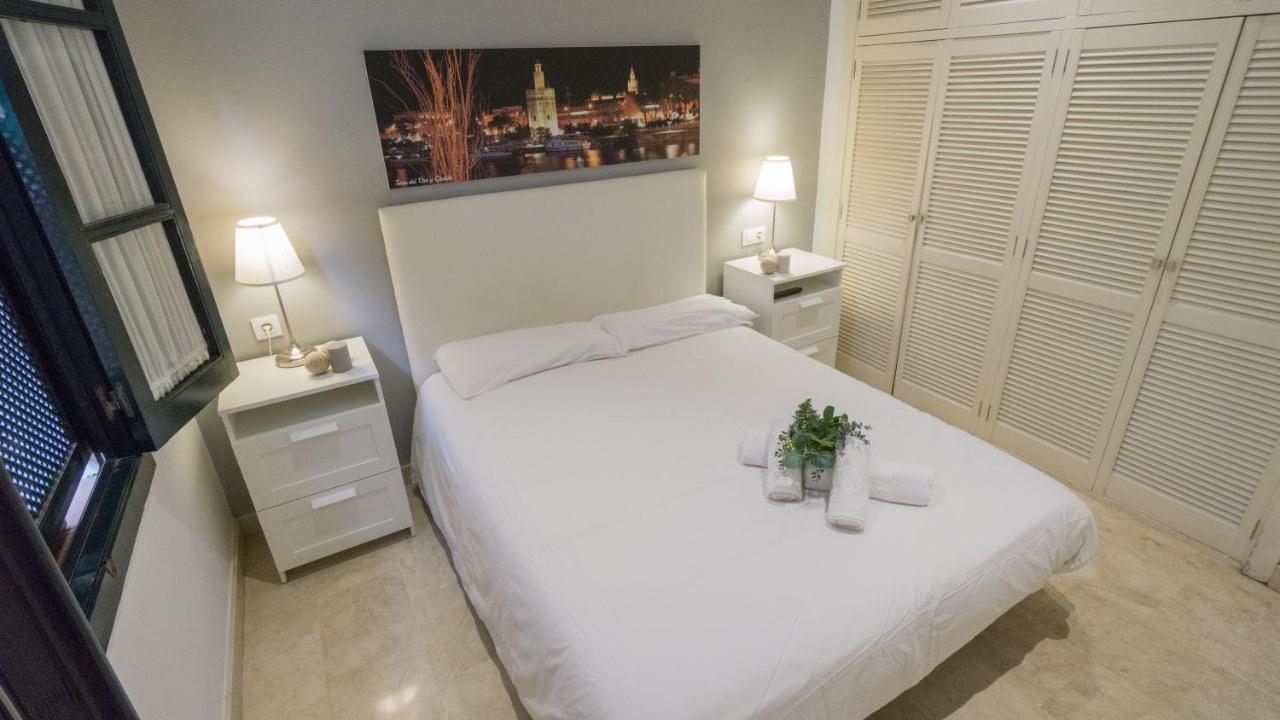 Rentalsevilla Durmiendo En La Alameda Extérieur photo