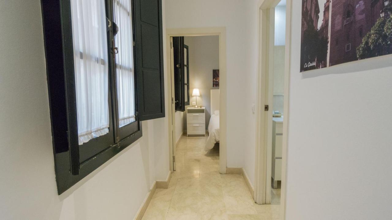 Rentalsevilla Durmiendo En La Alameda Extérieur photo